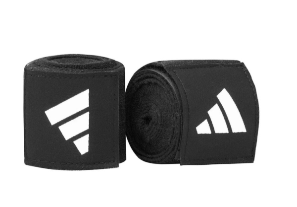 črni adidas boks mma povoji bandaže