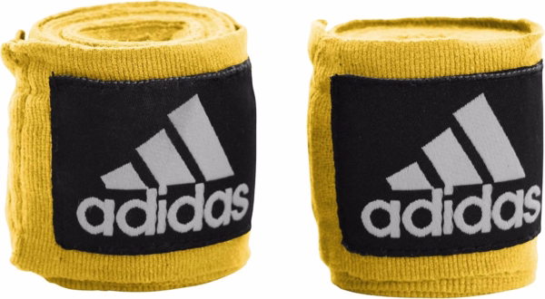 rumene adidas boks mma povoji bandaže