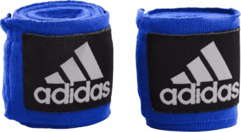 modre adidas boks mma povoji bandaže