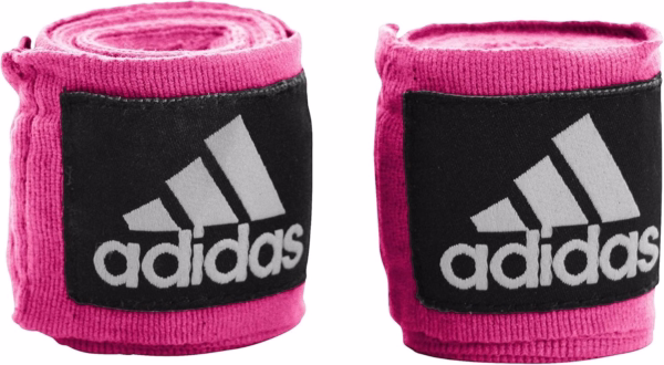 roza adidas boks mma povoji bandaže