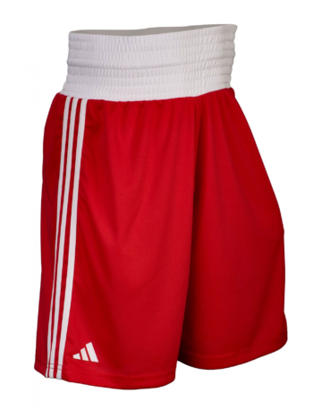 red adidas boxing shorts 1