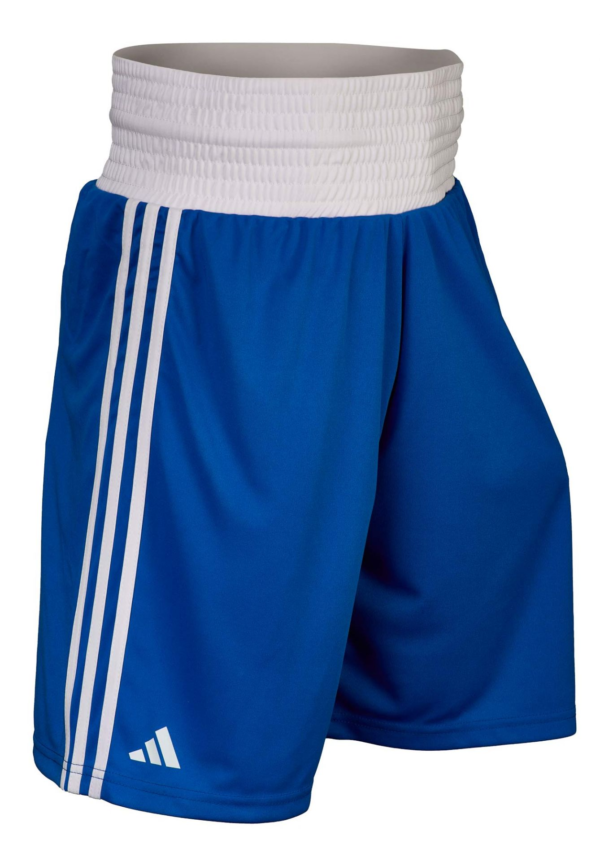 blue adidas boxing shorts 3