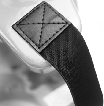 adidas wt taekwondo head guard white 6