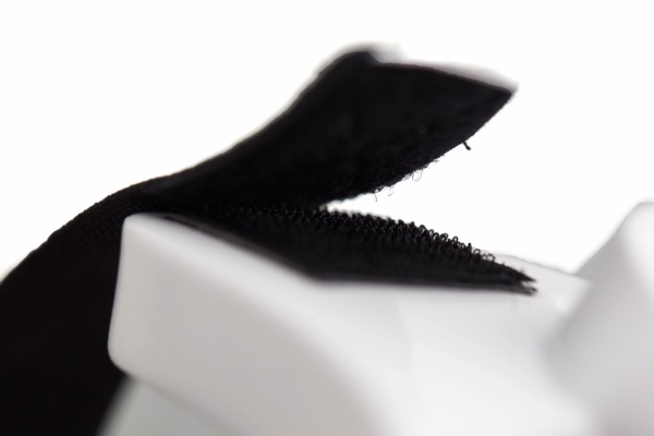 white adidas taekwondo head guard 7