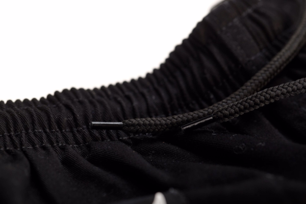 black karate pants 3