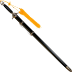 practical metal taichi sword jian