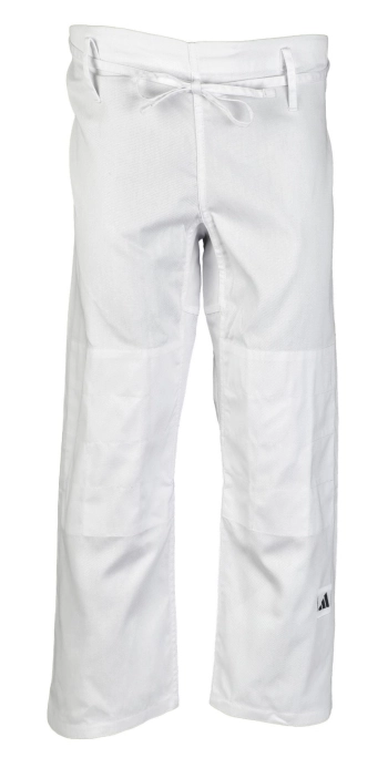 white j500 adidas judo training uniform 12