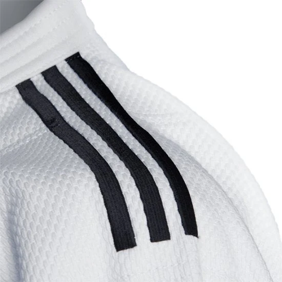 ijf judo kimono adidas J730 white 2