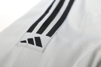 ijf judo kimono adidas J730 white 3