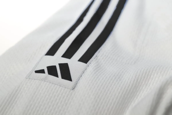 ijf judo kimono adidas J730 white 3