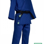 ijf judo kimono adidas J730 modra