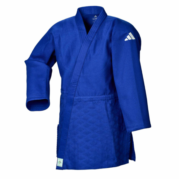 ijf judo kimono adidas J730 modra 8