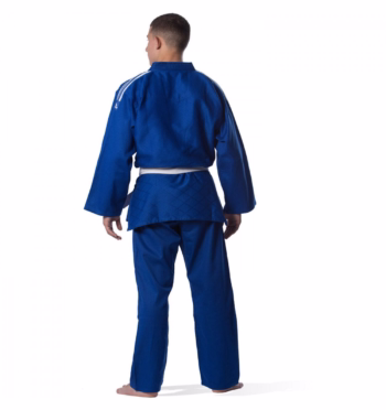 adidas judo j350 blue 2