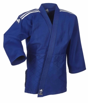 adidas judo j350 blue 5