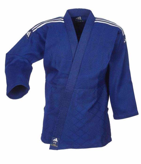 adidas judo j350 blue 10