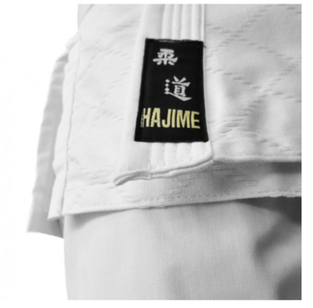 begginers white judo jujitsu uniform medium 2