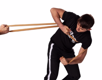 elastic rubber judo training tube 2
