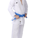 wkf kumite karate gi kimono adidas K220 dna fighter 1