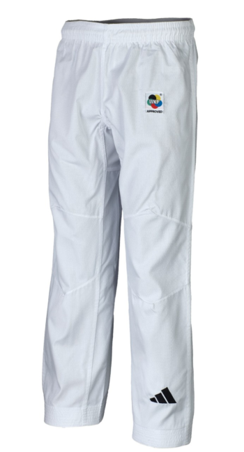 wkf kumite karate gi kimono adidas K220 dna fighter 5