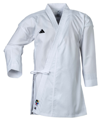 wkf kumite karate gi kimono adidas K220 dna fighter 6
