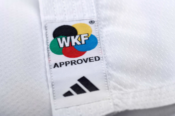 wkf kumite karate gi kimono adidas K220 dna fighter 7