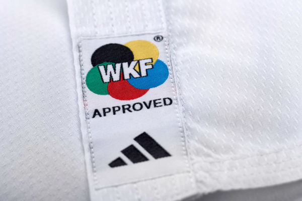wkf kumite karate gi kimono adidas K220 dna fighter 7