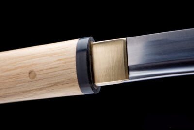 shirasaya katana