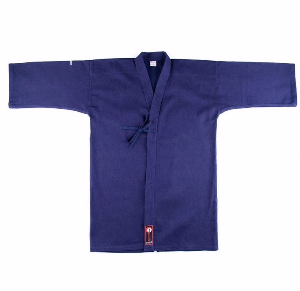 blue kendo gi uniform 1