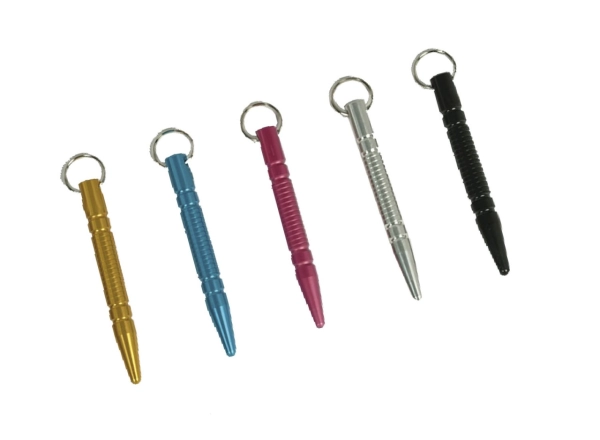 pointed kubotan self-defence stick