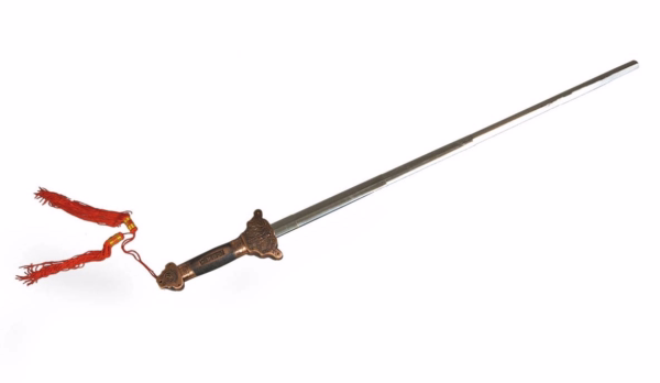 Telescopic Kung Fu and Tai Chi sword Telescopic Kung Fu and Tai Chi sword