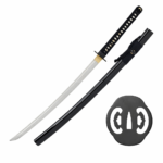 metal ninja-to shinobi katana sword john lee