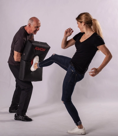 soft martial body shield