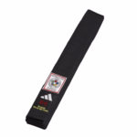 ijf judo black belt adidas