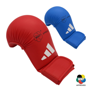 wkf adidas karate rokavice