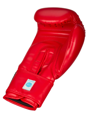 rdeče adidas kickboxing wako rokavice 10oz 4