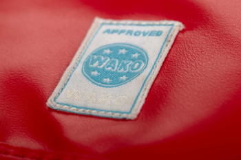 rdeče adidas kickboxing wako rokavice 10oz 5