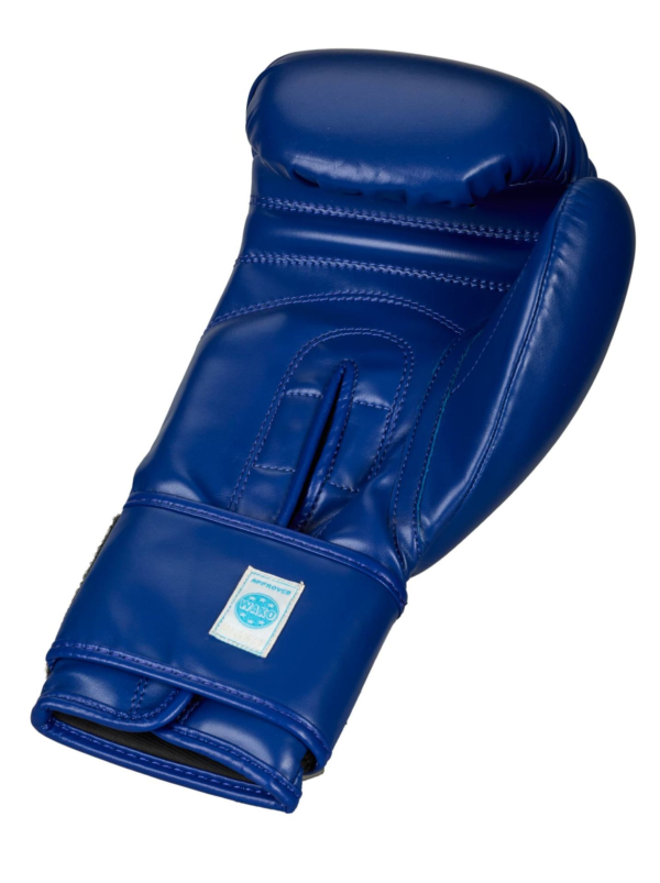 modre adidas kickboxing wako rokavice 10oz 3