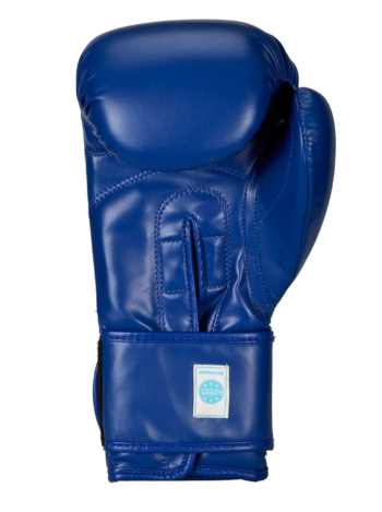 modre adidas kickboxing wako rokavice 10oz 4