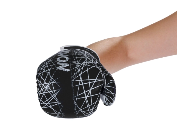 gloves kids black 3