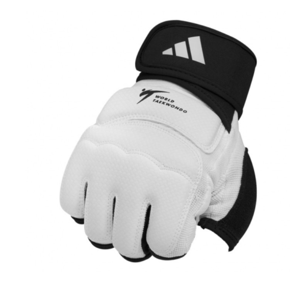 wt taekwondo gloves adidas 2