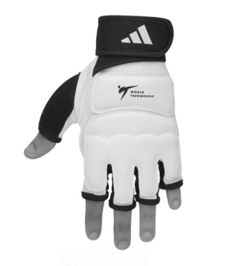 wt taekwondo gloves adidas 9