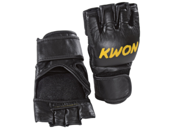 leather mma gloves vale tudo