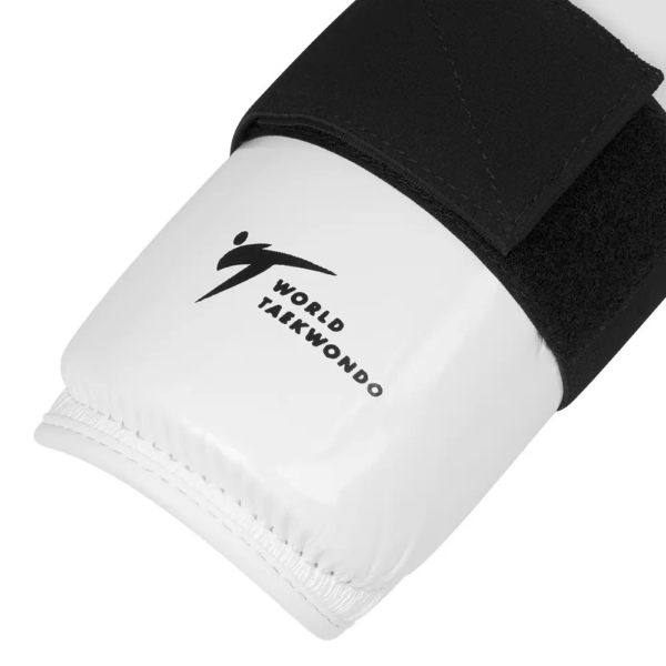 adidas wt taekwondo shin guard 8