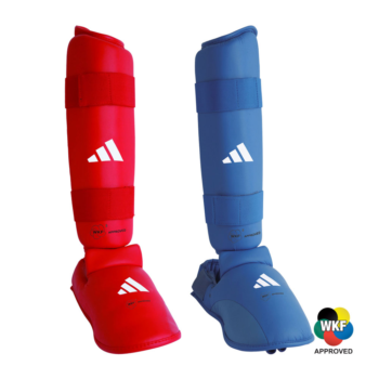 adidas karate wkf ščitnik za noge