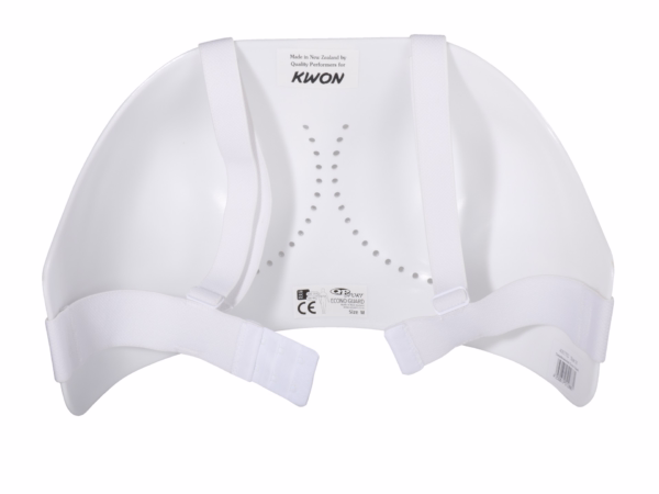 hard karate ladies chest protector 4