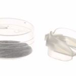 double karate mouth guard