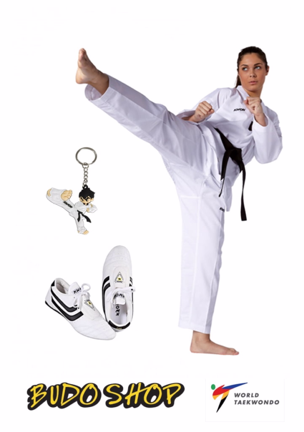 Taekwondo set