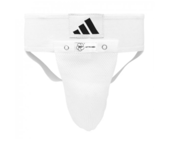 adidas wkf karate suspenzor