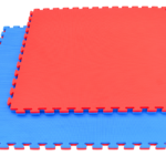 2cm tatami blazine basic rdeče-modre2