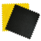 2cm tatami basic yellow-black